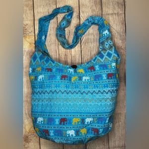 Hobo Bag from Cambodia